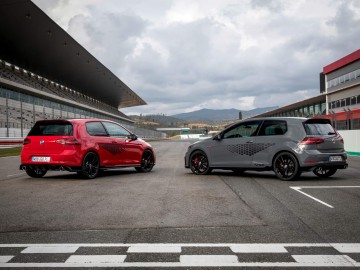  VW Golf GTI TCR &ndash; Z genami wyczynowca